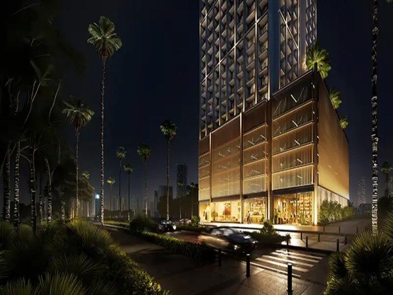 Project image Binghatti Etherea