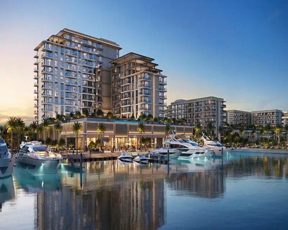 Project image Aurea at Rashid Yachts and Marina