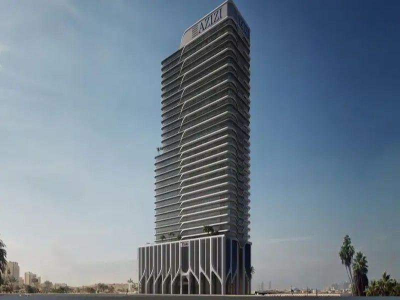 Project image Azizi Milan