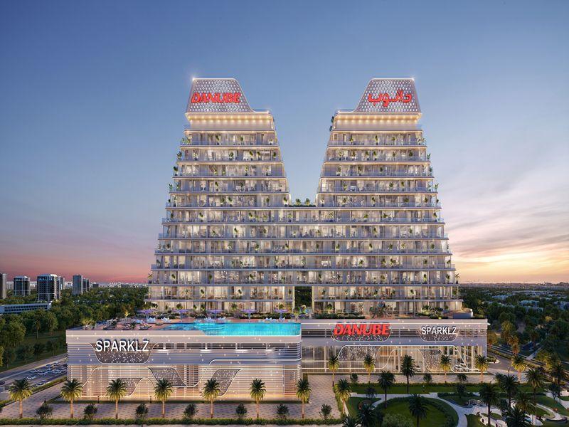 Project image Sparklz by Danube