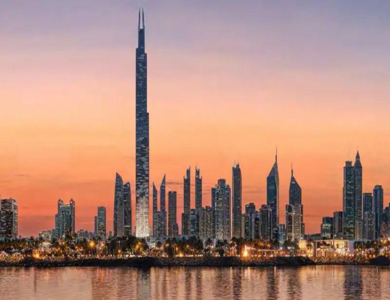 Project image Burj Azizi