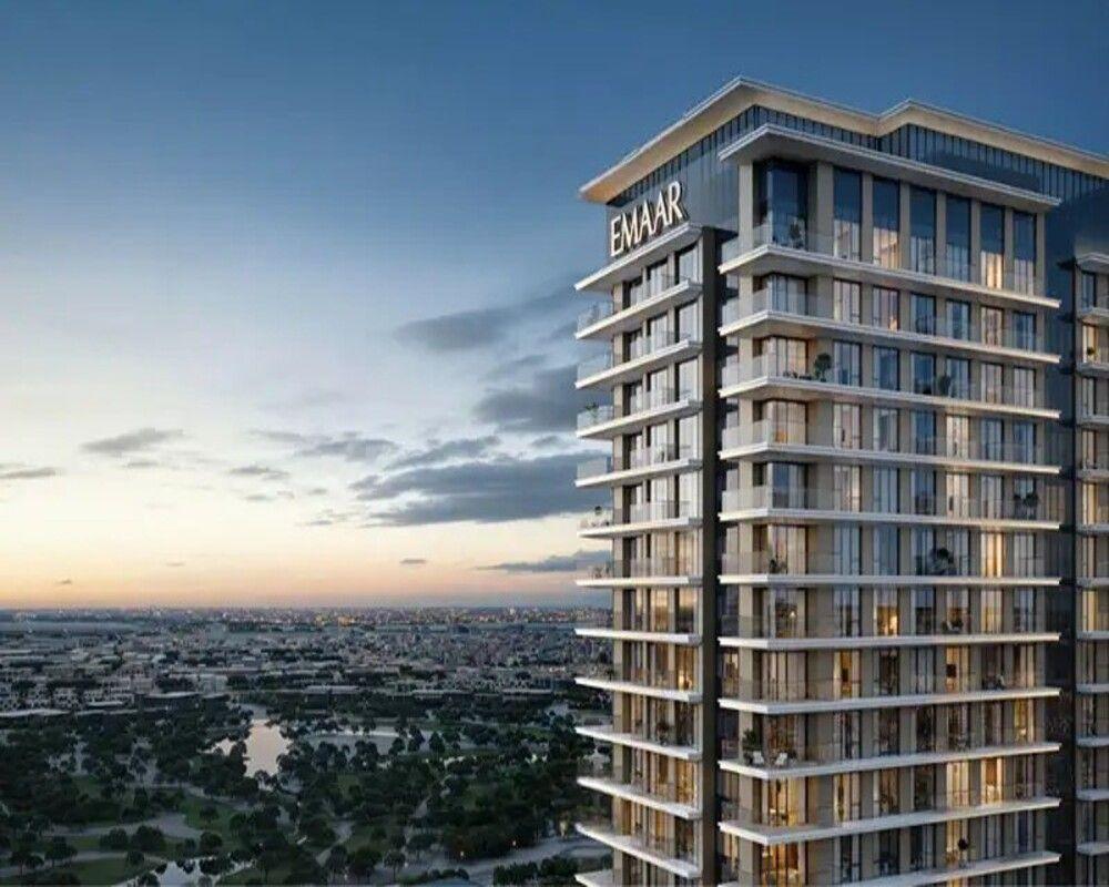 hero Silva at Dubai Creek Harbour