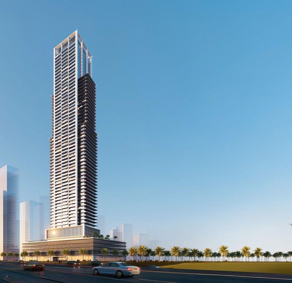 Project image Auresta Tower