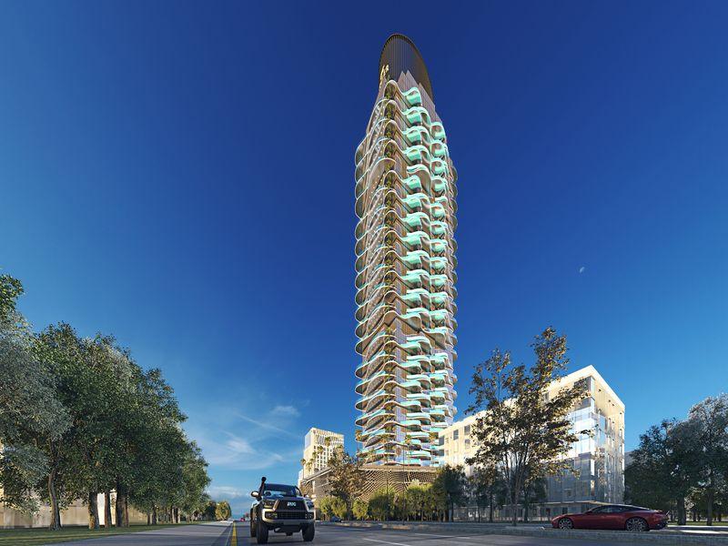 hero Volga Tower