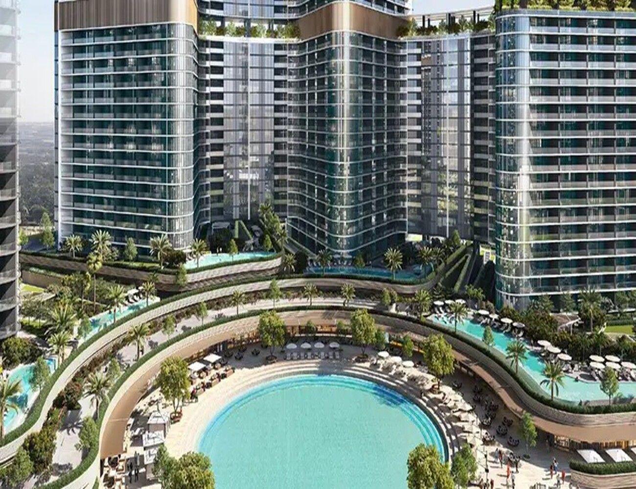 hero Skyvue Stellar at Sobha Hartland 2