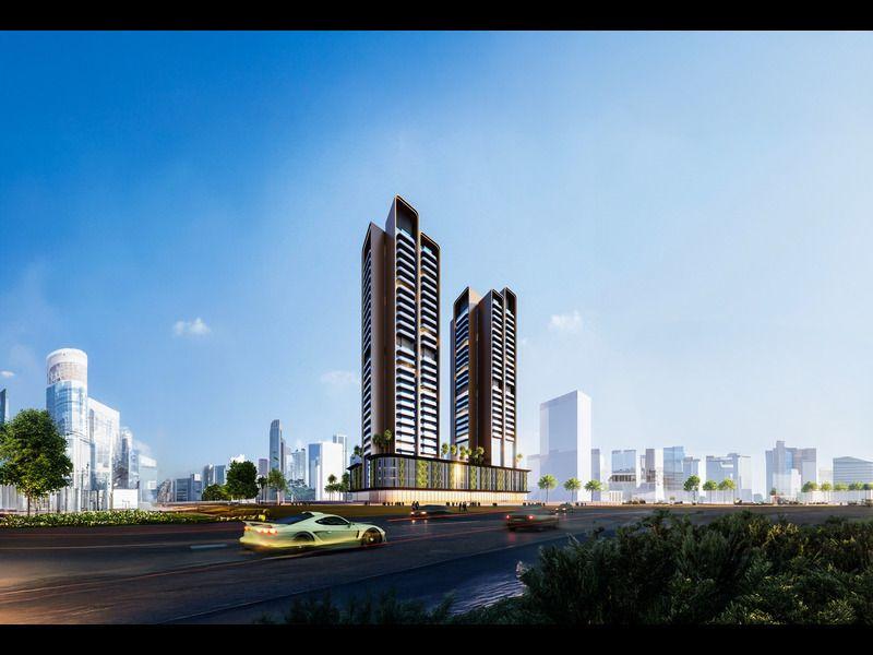 hero Guzel Towers