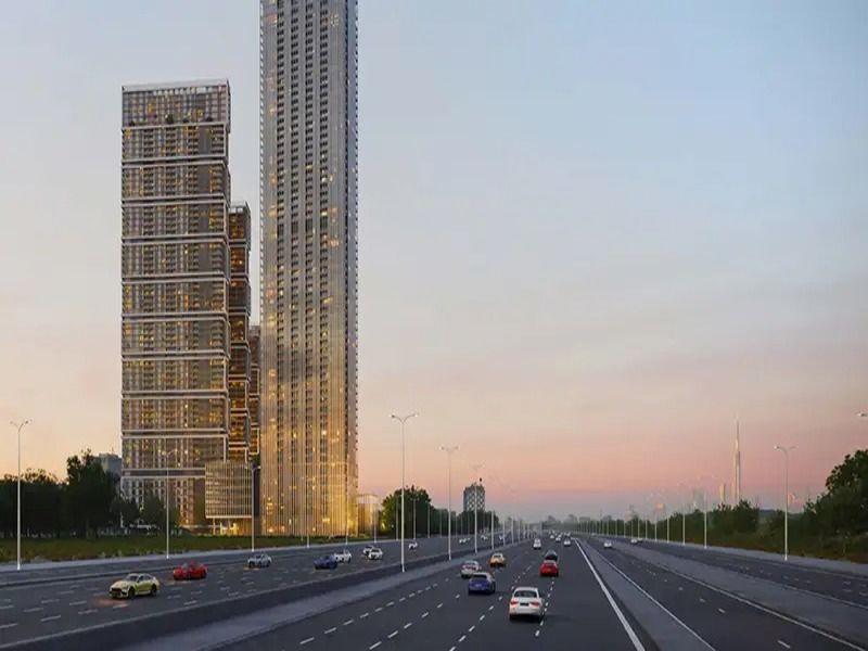 Project image The Element At Sobha One
