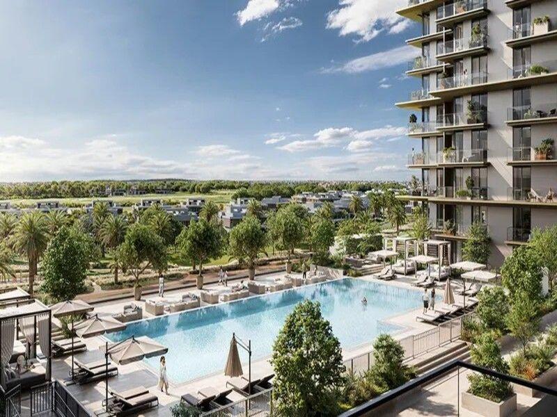 Project image Club Place at Dubai Hills Estate