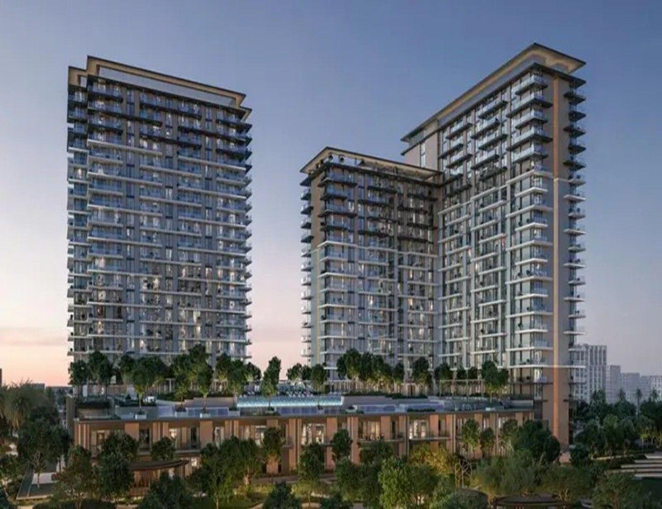 hero Vida Residences Hillside at Dubai Hills Estate