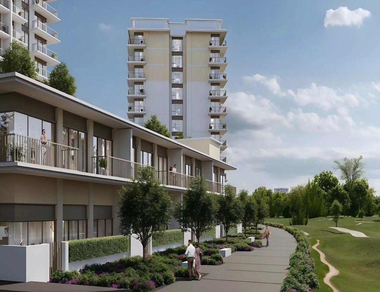 hero Golf Verge at Emaar South