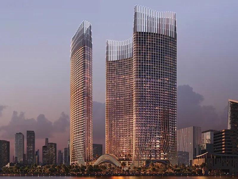 Project image Binghatti Skyrise